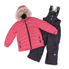 Комплект зимовий (куртка і напівкомбінезон) NANO, F18 M 282 Fraise, 12 міс (75 см), 9 міс (74 см)