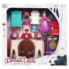Замок для ляльок "Dream Castle", 175028, один розмір