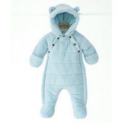 Комбинезон демисезонный MagBaby Ari Mag-133828, 62 (0-3 мес), 0-3 мес