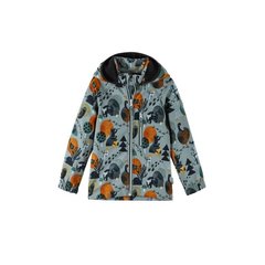 Куртка демисезонная Softshell Reima Vantti, 5100009B-9182, 4 года (104 см), 4 года (104 см)