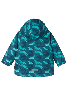 Куртка зимова Reima Reimatec Kustavi, 511325-7712, 12 міс (80 см), 12 міс (80 см)