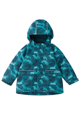 Куртка зимова Reima Reimatec Kustavi, 511325-7712, 4 роки (104 см), 4 роки (104 см)