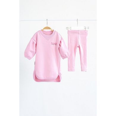 Платье с лосинами "Mila" MagBaby 132093, 80 (9-12 мес), 12 мес (80 см)