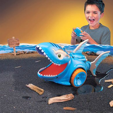 Інтерактивна іграшка на р/у Little Tikes Preschool АТАКА АКУЛИ, Kiddi-653933, 4 - 7 років, 4-7 років