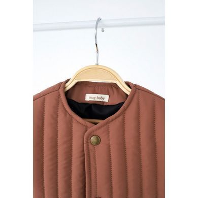 Демисезонная куртка "Joy" MagBaby 108842, 80 (9-12 мес), 12 мес (80 см)