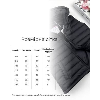 Жилет с капюшоном съемным Marakas Mar-512035-01264, 5 лет (110 см), 5 лет (110 см)