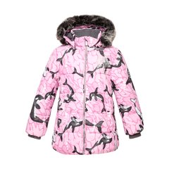 Зимняя куртка HUPPA MELINDA, 18220030-13303, 12 мес (80 см), 12 мес (80 см)