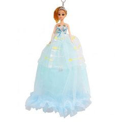 Кукла в длинном платье MiC "Звездопад", TS-207535