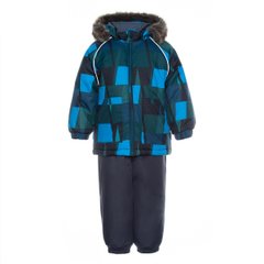 Комплект зимовий: куртка і напівкомбінезон HUPPA AVERY, 41780030-92766, 4 роки (104 см), 4 роки (104 см)