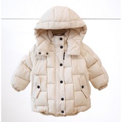 Зимова куртка-пуффер Brick MagBaby, 108818, 6 (12-18 міс), 18 міс (86 см)