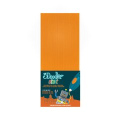 Набор стержней для 3D-Ручки - Оранжевый, 3DS-ECO06-ORANGE-24, 8-16 лет