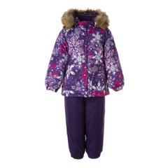 Комплект зимовий: куртка і напівкомбінезон HUPPA AVERY, 41780030-14353, 9 міс (74 см), 9 міс (74 см)