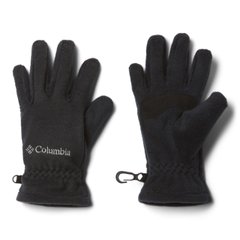 Флисовые перчатки Columbia, 1555691-010, S (8 лет), 7-10 лет