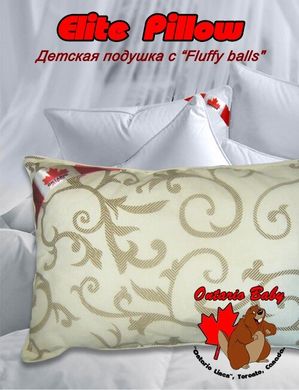 Подушка Ontario Linen Elite Pillow 300, ART-0000047, 60х40, один розмір