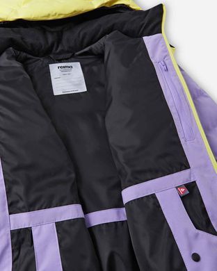 Куртка горнолыжная Reimatec Luppo 5100090B-5450, 5 лет (110 см), 5 лет (110 см)