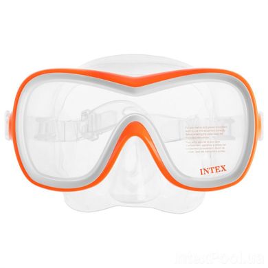 Набір для плавання (маска та трубка) Intex 55647, ROY-55647