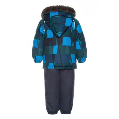 Комплект зимний: куртка и полукомбинезон HUPPA AVERY, 41780030-92766, 4 года (104 см), 4 года (104 см)