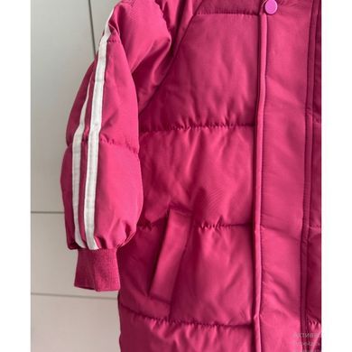 Куртка подовжена з капюшоном CHB-10919., 150 см, 12 років (152 см)