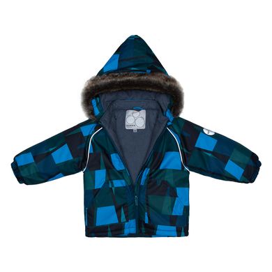 Комплект зимний: куртка и полукомбинезон HUPPA AVERY, 41780030-92766, 4 года (104 см), 4 года (104 см)