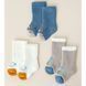 Набор махровых носков MagBaby Warm Mag-107734, 0-6 мес, 0-6 мес