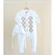 Человечек с шапочкой "Lucas" MagBaby 131857, 0-1 мес (56 см), 0-1 мес