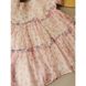 Ошатне плаття дівчинці CHB-10004, CHB-10004, 12 міс (80 см), 12 міс (80 см)