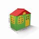 Дитячий ігровий Будиночок зі шторками DOLONI TOYS 02550/13, ROY-02550-13