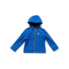 Куртка демісезонна Софтшел NANO, F17M1401-BlueJayMix, 6 років (114-122 см), 6 років (116 см)