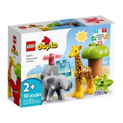 Конструктор LEGO® Дикие животные Африки, 10971