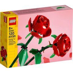 Конструктор LEGO (Лего) Розы