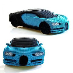 3D пазл DaisySign "Bugatti", TS-156578