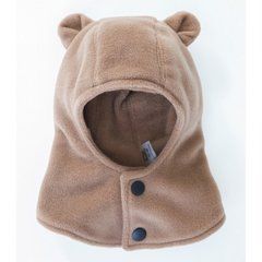 Шапка-шолом флісова Yumi Mag-133980, 34-38 (0-3 міс), 34-38