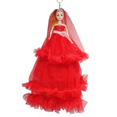 Лялька в довгій сукні MiC "Наречена", TS-207536