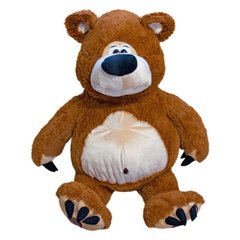 М'яка іграшка "Ведмідь", 90 см, 200558, один розмір