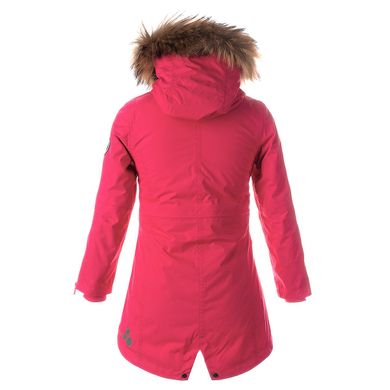 Зимняя куртка-парка HUPPA VIVIAN 1, 12490120-00063, 6 лет (116 см), 6 лет (116 см)