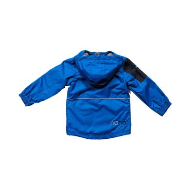 Куртка демисезонная NANO, S18J269-ClassicBlue, 12 мес (74-82 см), 12 мес (80 см)
