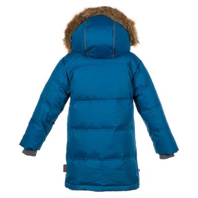 Зимова куртка-пуховик HUPPA LUCAS, LUCAS 17770055-80066, 7 років (122 см), 7 років (122 см)