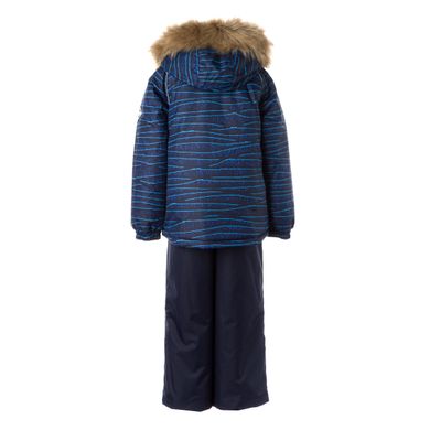 Комплект зимовий: куртка і напівкомбінезон HUPPA WINTER, 41480030-12586, 4 роки (104 см), 4 роки (104 см)
