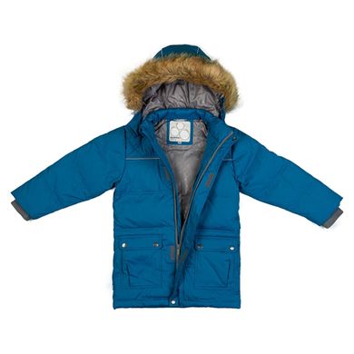 Зимова куртка-пуховик HUPPA LUCAS, LUCAS 17770055-80066, 7 років (122 см), 7 років (122 см)
