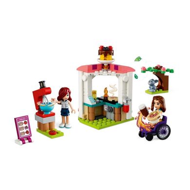 Конструктор LEGO® Блинный магазин, BVL-41753