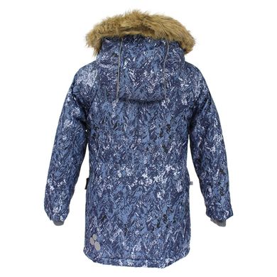 Зимова куртка-парка HUPPA VESPER, VESPER 17480030-73286, 6 років (116 см), 6 років (116 см)