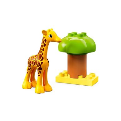 Конструктор LEGO® Дикі тварини Африки, 10971