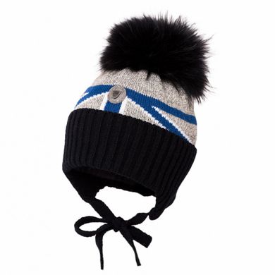 Зимова шапка Jamiks SORIN I, JZC002-J-2, 50, 50