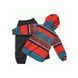 Комплект демисезонный Peluche&Tartine, 7 лет (122-132 см), 7 лет (122 см)