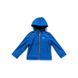 Куртка демисезонная Софтшелл NANO, F17M1401-BlueJayMix, 6 лет (114-122 см), 6 лет (116 см)