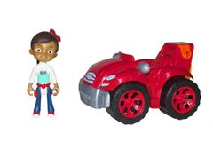 Герой "Расти Механик" Руби на красном авто, 50088, один размер