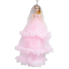 Лялька в довгій сукні MiC "Наречена", TS-207537