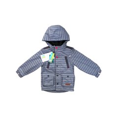Куртка демісезонна NANO, S18J277-MidGreyMix, 12 міс (74-82 см), 12 міс (80 см)