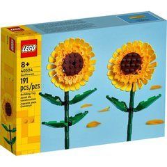 Конструктор LEGO (Лего) Подсолнечники