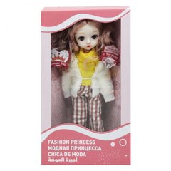 Поющая кукла "Fashion Princess" Вид 1, 172900, один размер